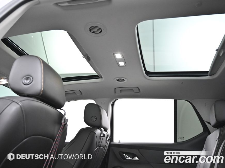 ChevroletGMDaewoo Traverse 2020