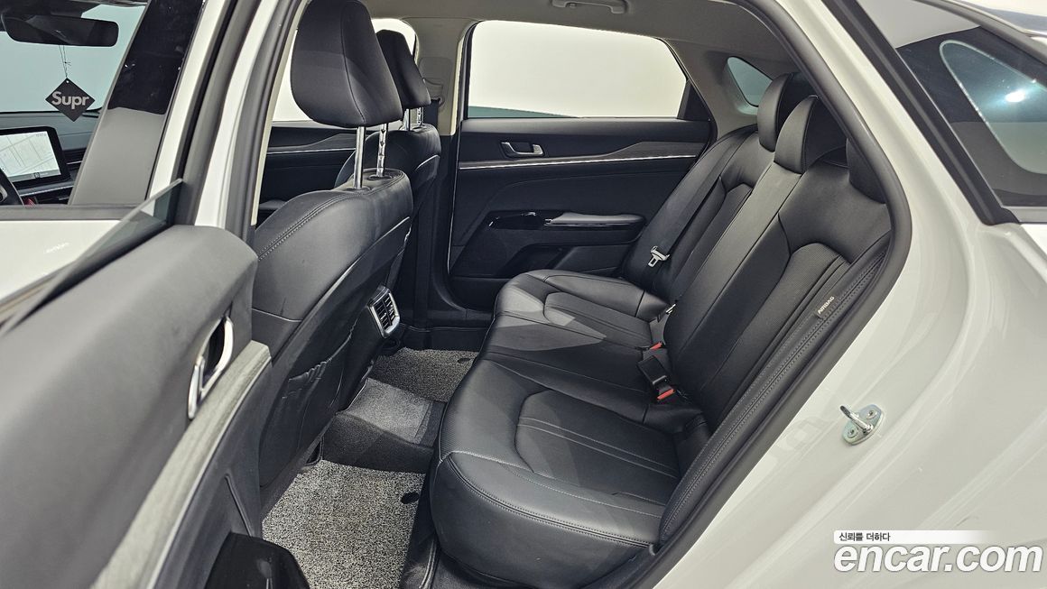 Kia K5 2024