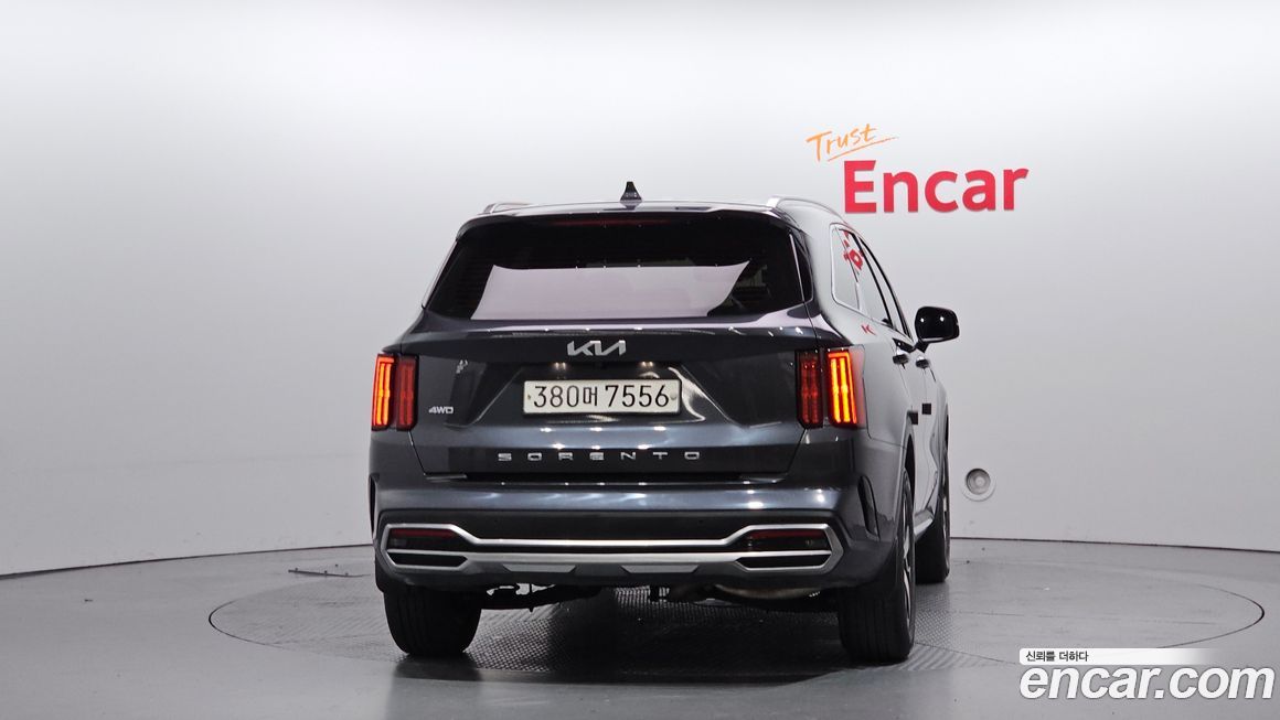 Kia Sorento 2022