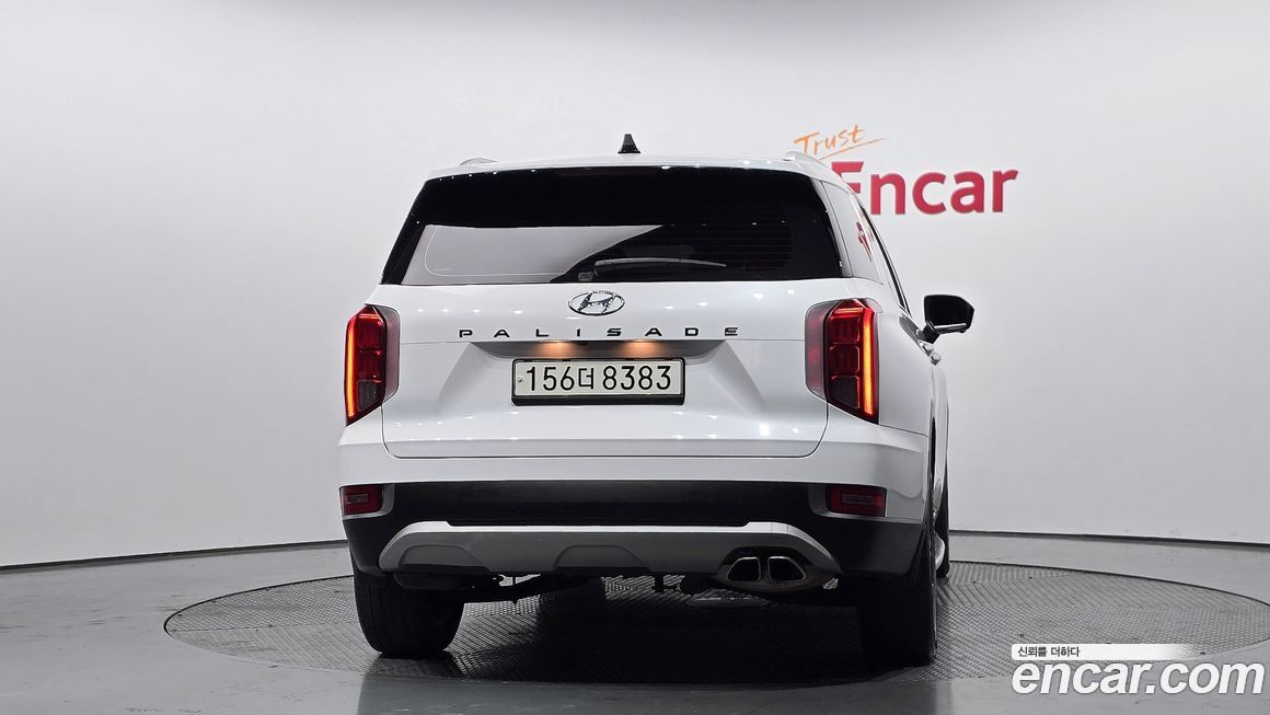 Hyundai Palisade 2021