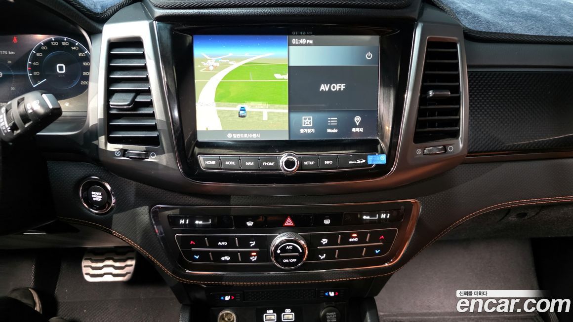 KG_Mobility_Ssangyong Rexton 2022