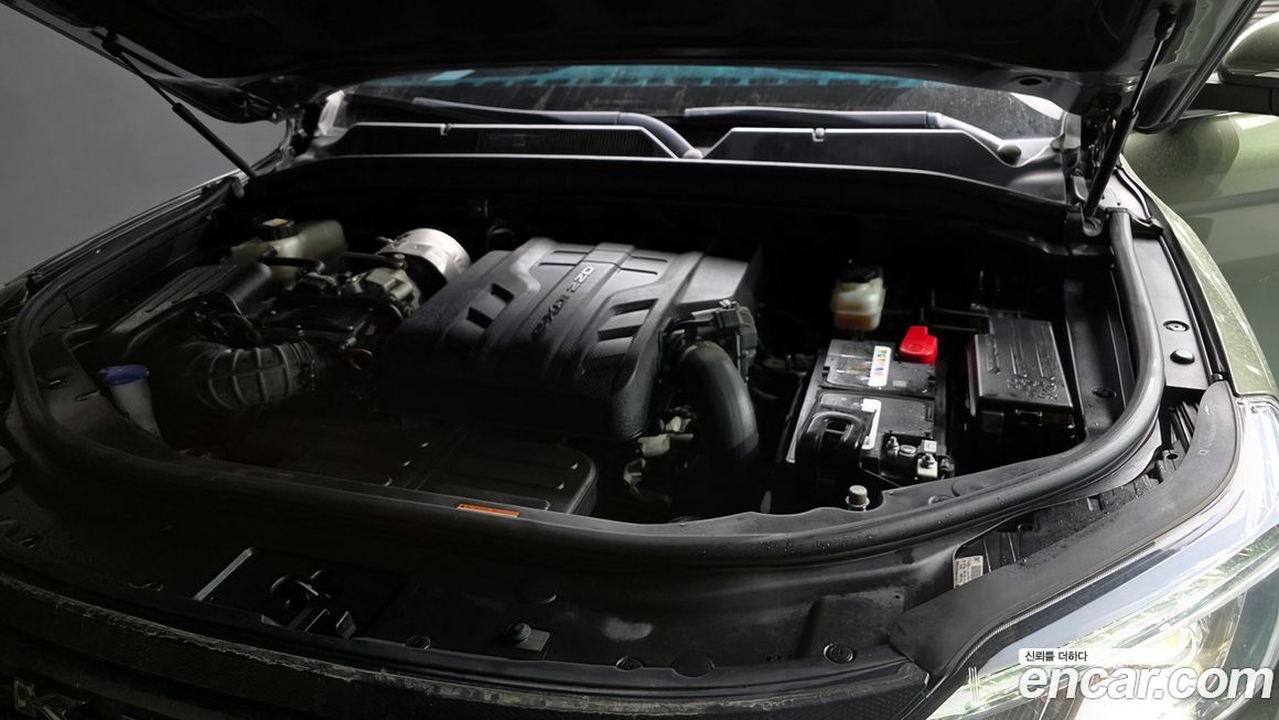 KG_Mobility_Ssangyong Rexton 2022