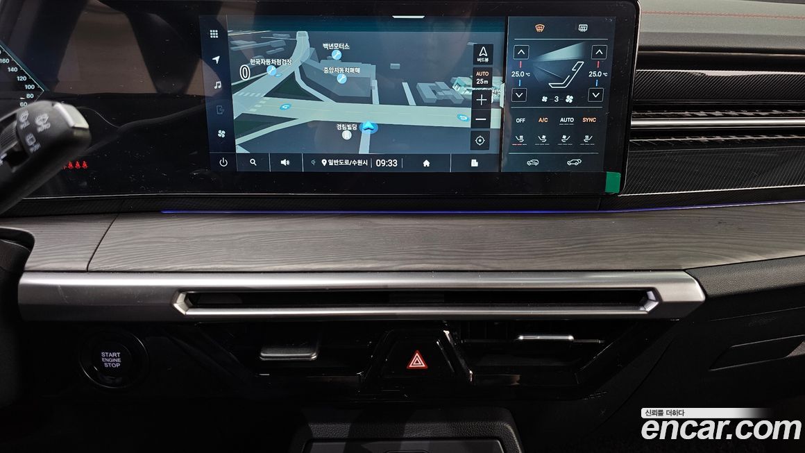 KG_Mobility_Ssangyong Actyon 2025