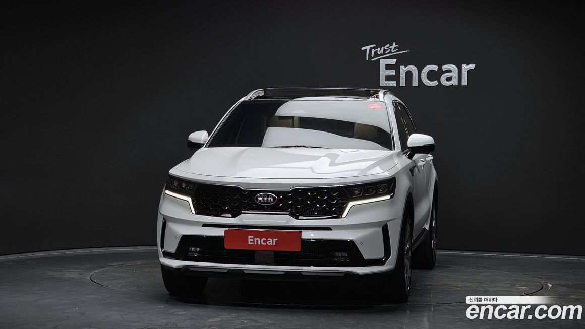 Kia Sorento 2021