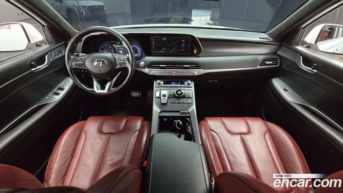 Hyundai Palisade 2021