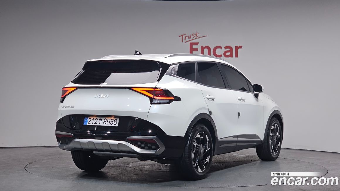 Kia Sportage 2024