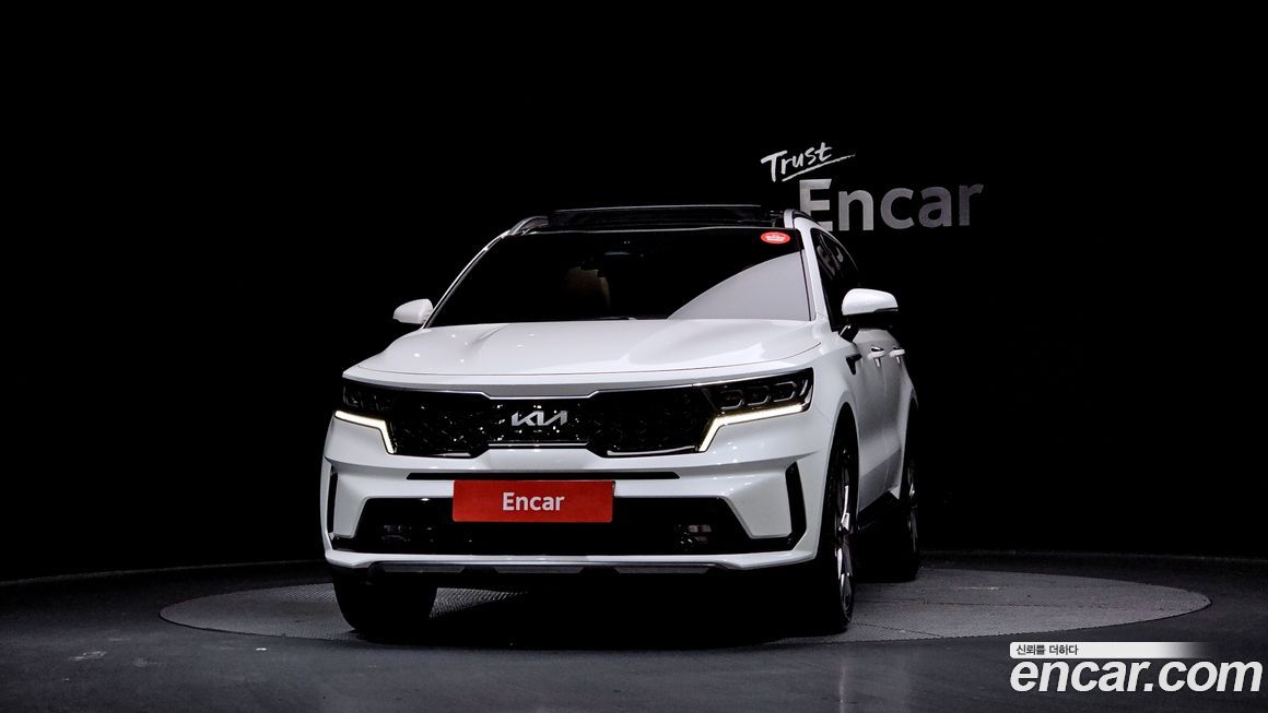 Kia Sorento 2022