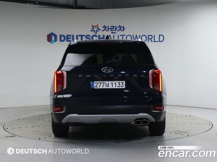 Hyundai Palisade 2022