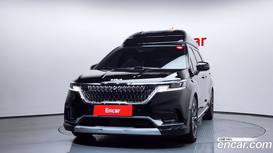 Kia Canival 2021