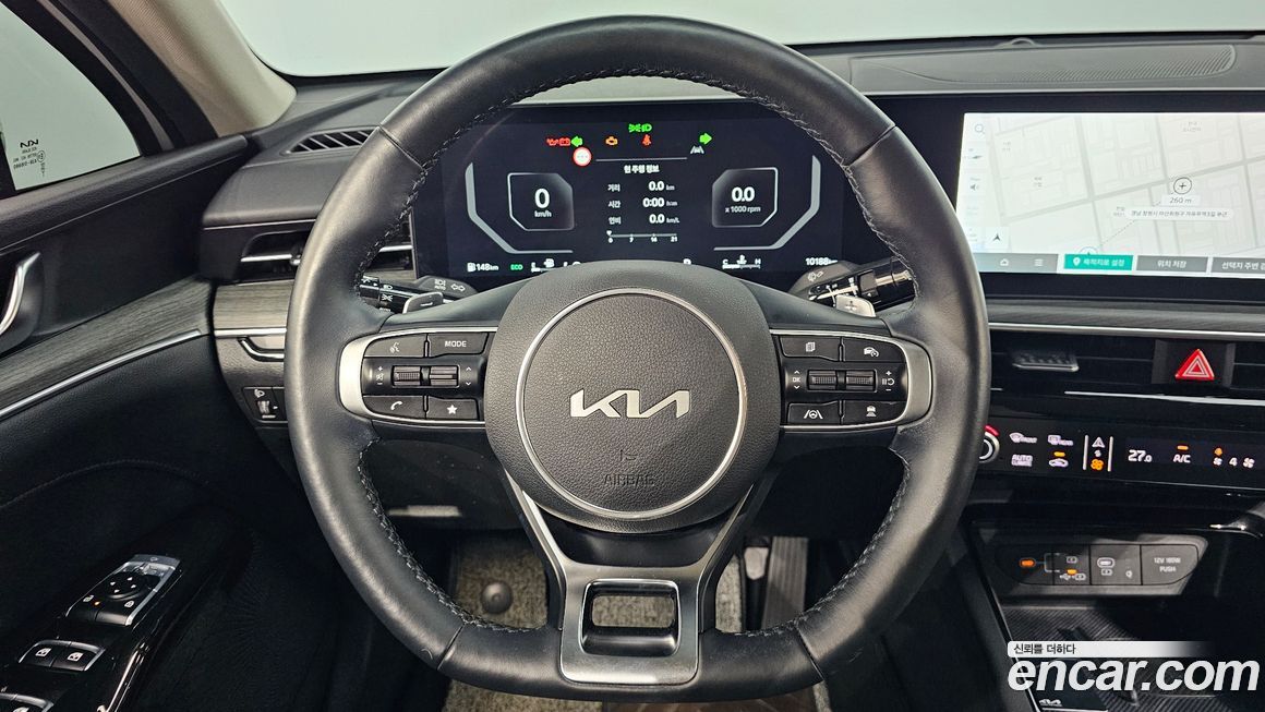 Kia K5 2024