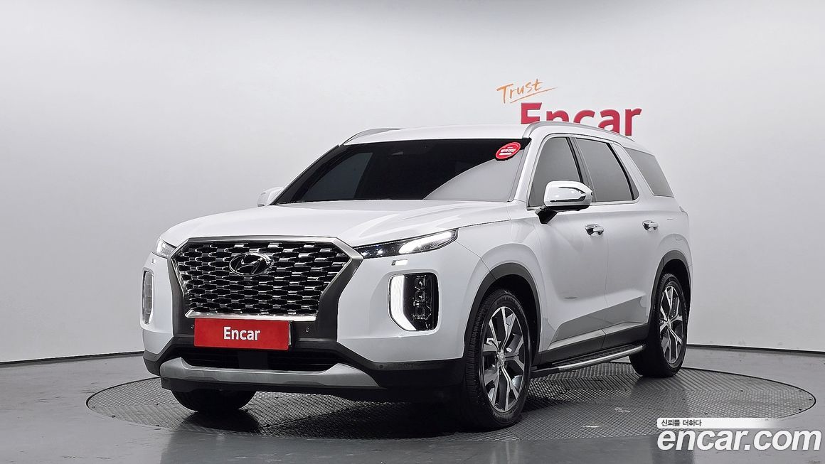 Hyundai Palisade 2021