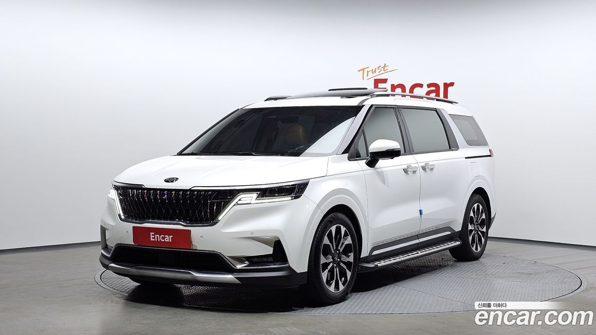 Kia Canival 2021