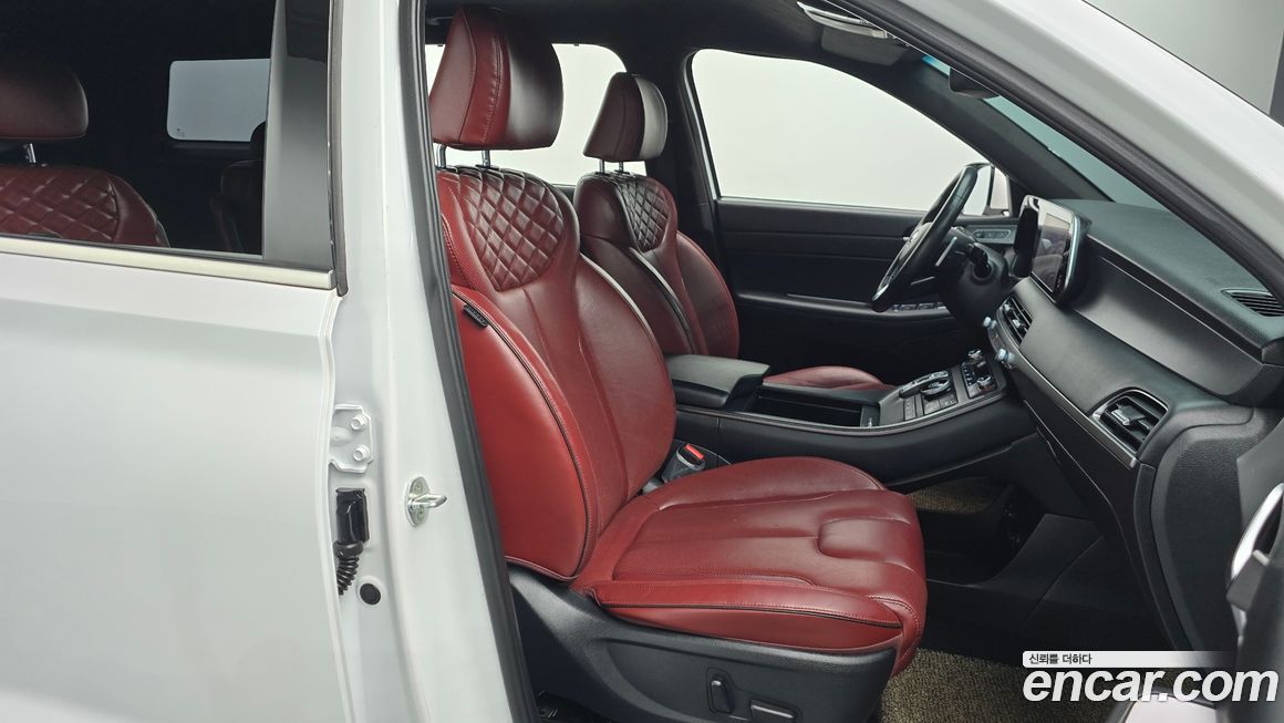 Hyundai Palisade 2021