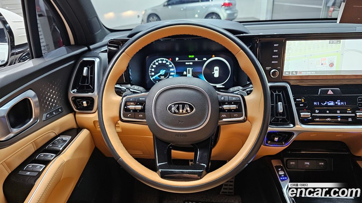 Kia Sorento 2021