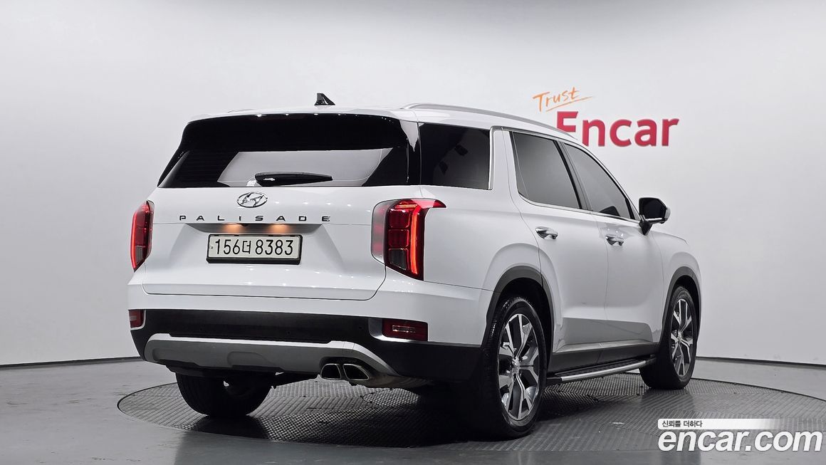 Hyundai Palisade 2021