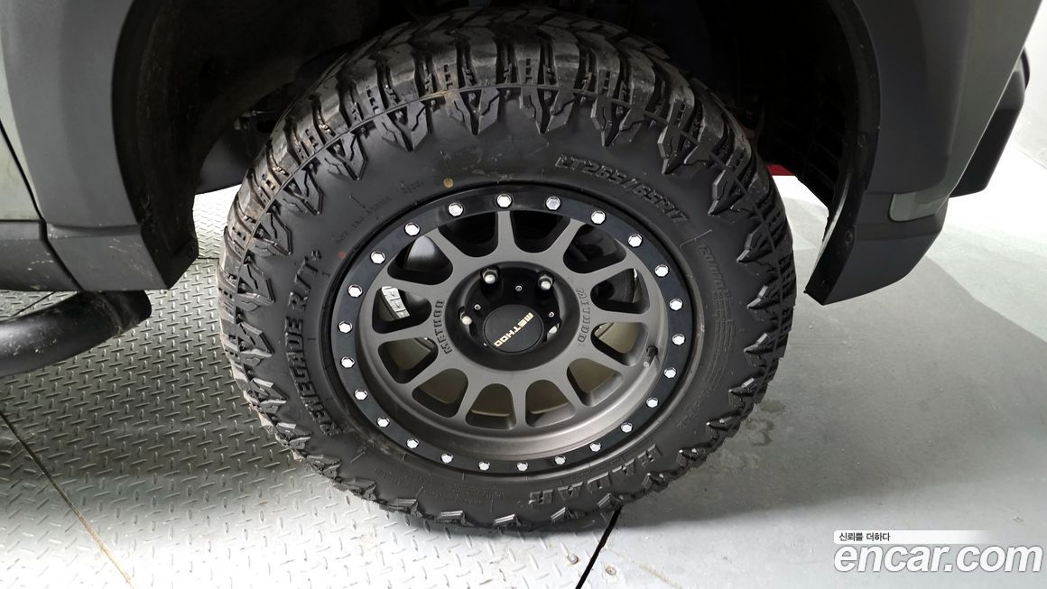 KG_Mobility_Ssangyong Rexton 2022