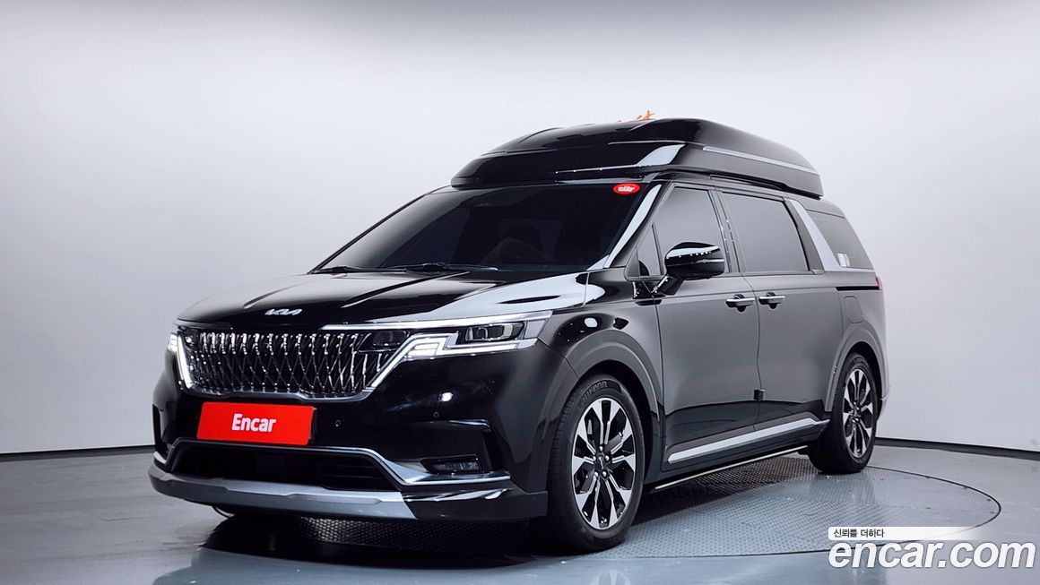 Kia Canival 2021