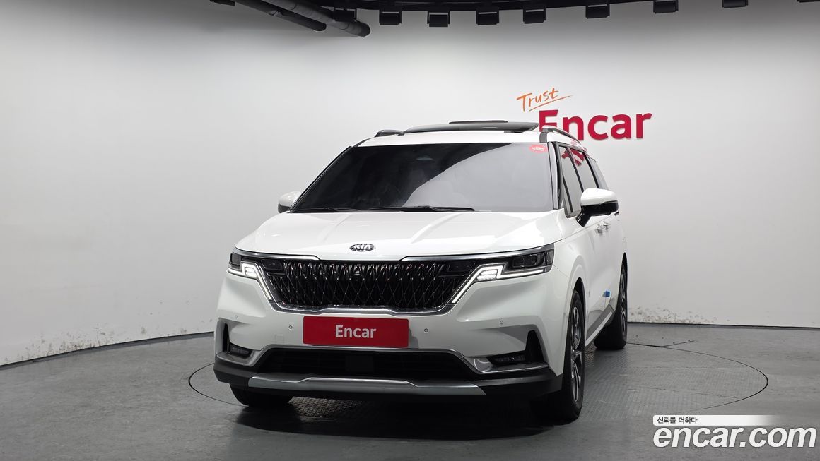 Kia Canival 2021