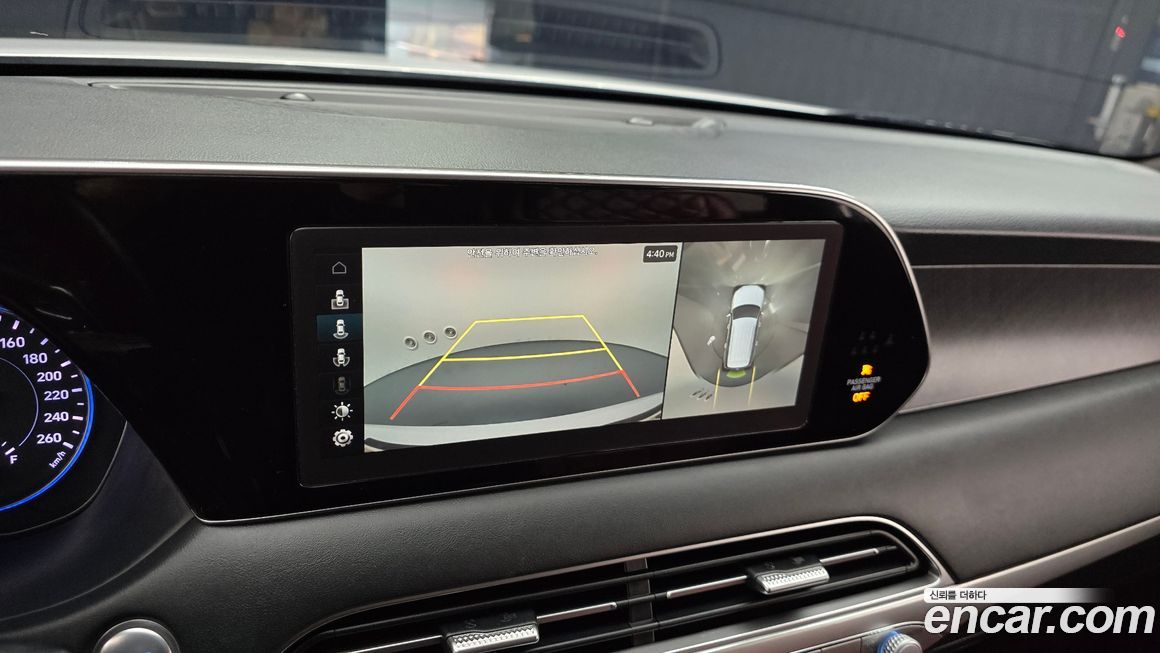 Hyundai Palisade 2021