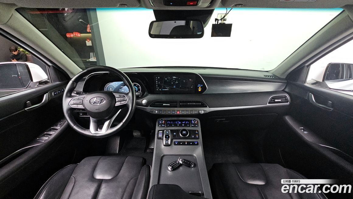 Hyundai Palisade 2022