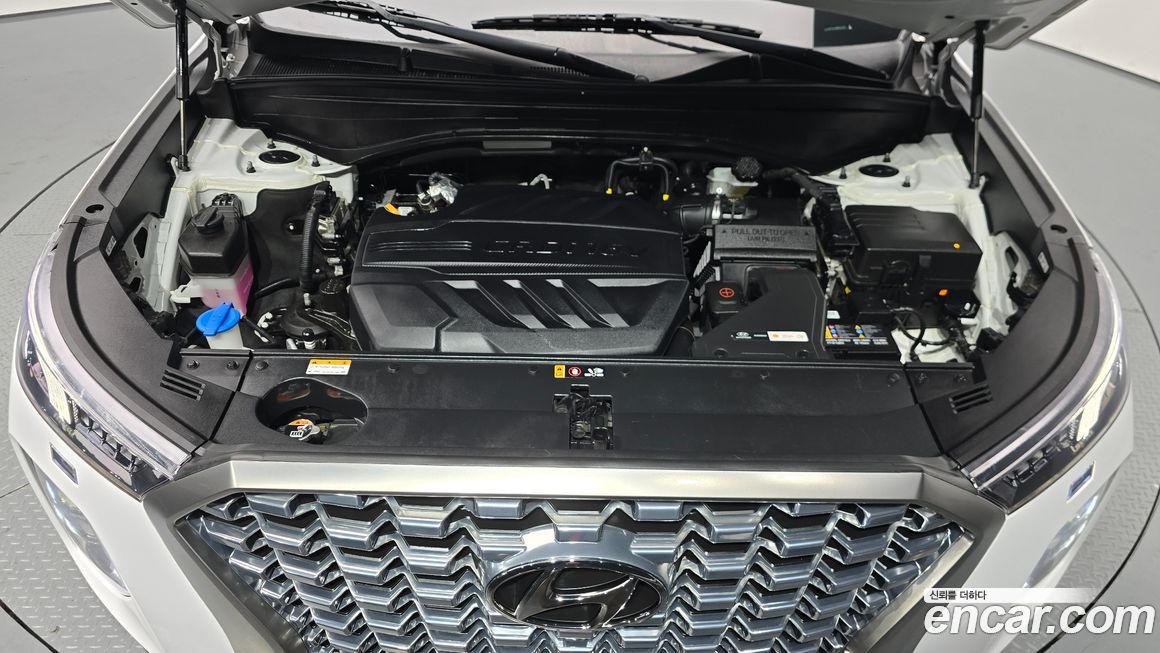 Hyundai Palisade 2021