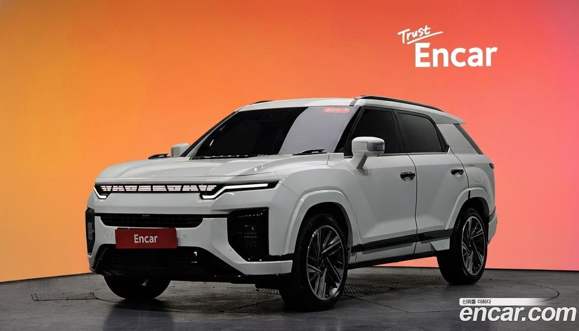 KG_Mobility_Ssangyong Actyon 2025