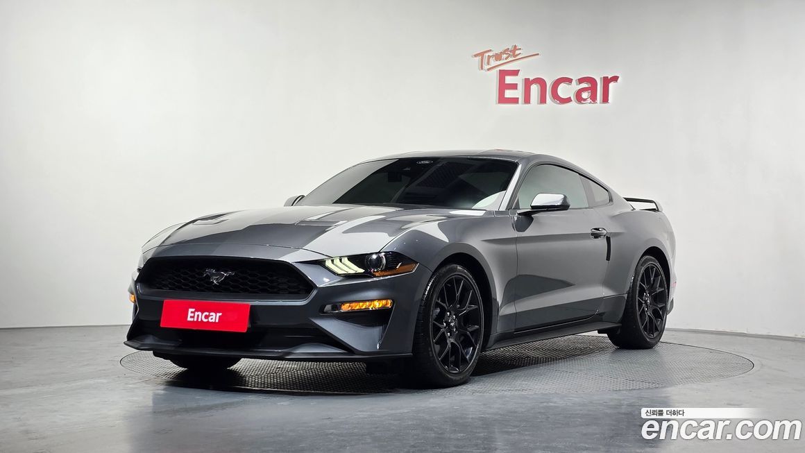 Ford Mustang 2022