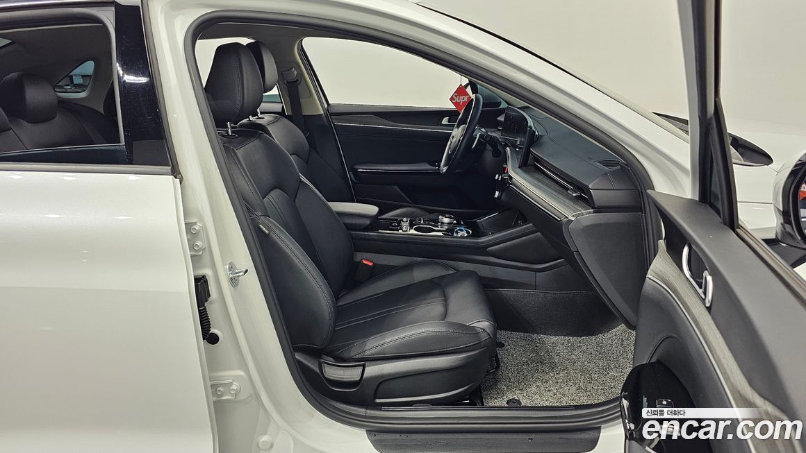 Kia K5 2024