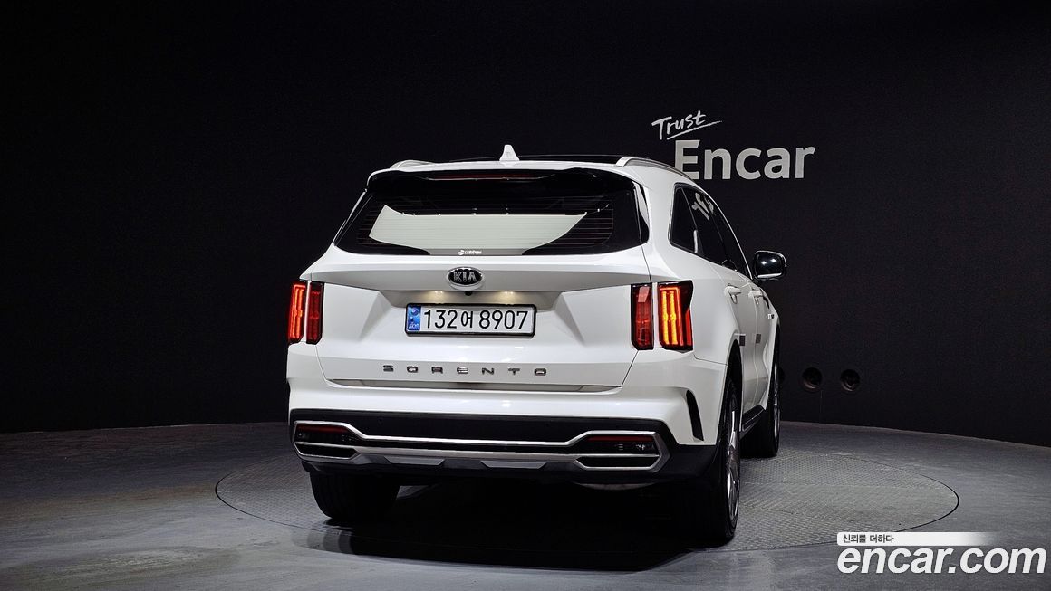 Kia Sorento 2021
