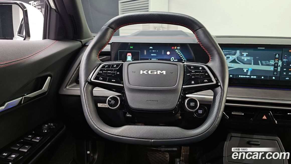 KG_Mobility_Ssangyong Actyon 2025