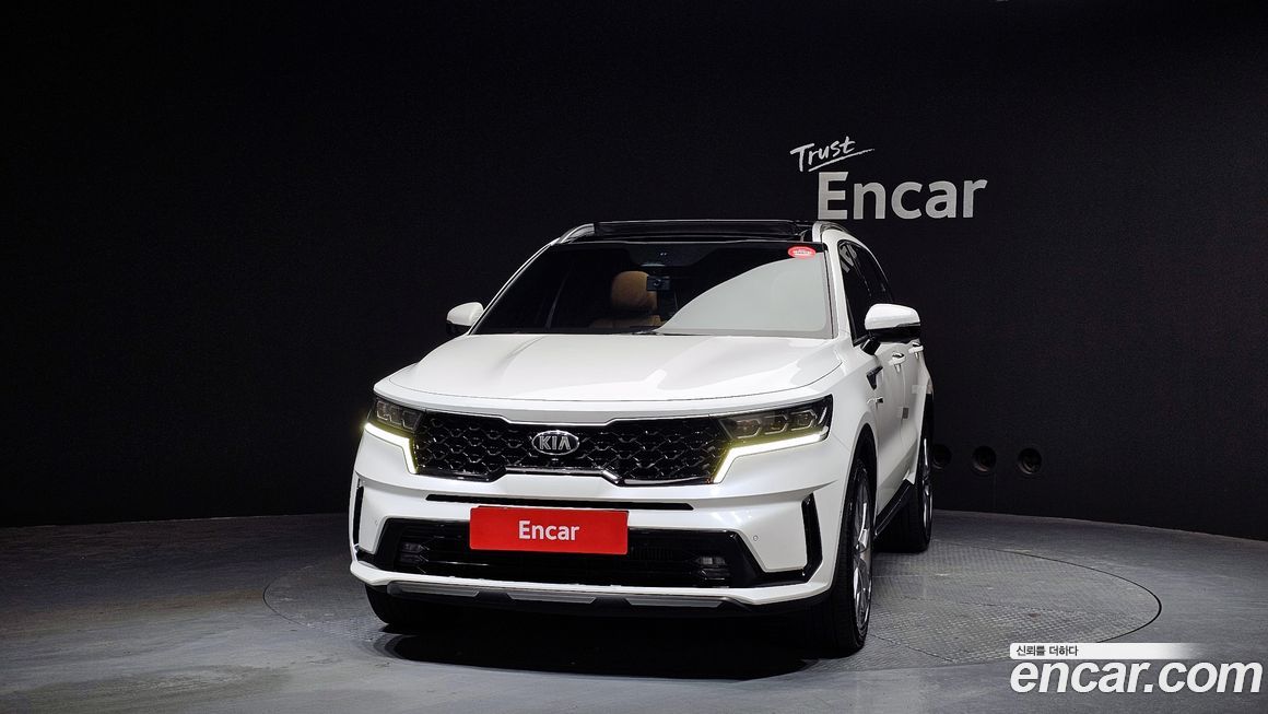 Kia Sorento 2021