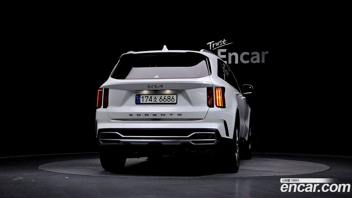 Kia Sorento 2022