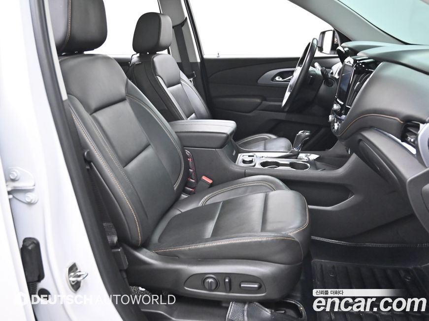 ChevroletGMDaewoo Traverse 2020