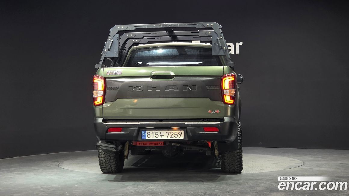 KG_Mobility_Ssangyong Rexton 2022