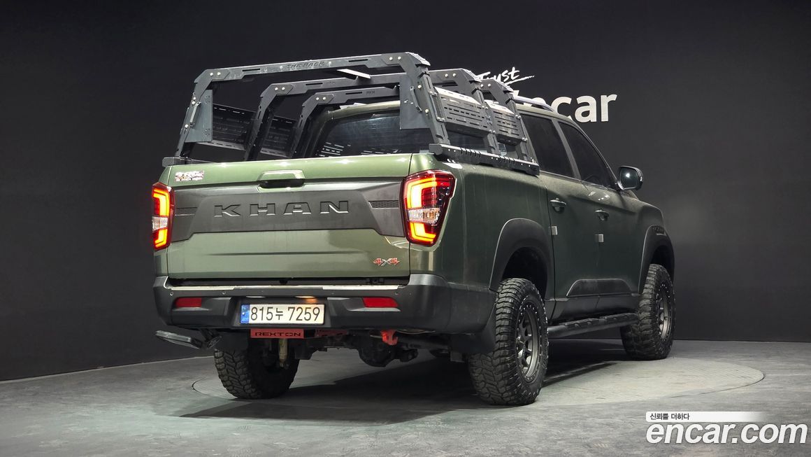 KG_Mobility_Ssangyong Rexton 2022