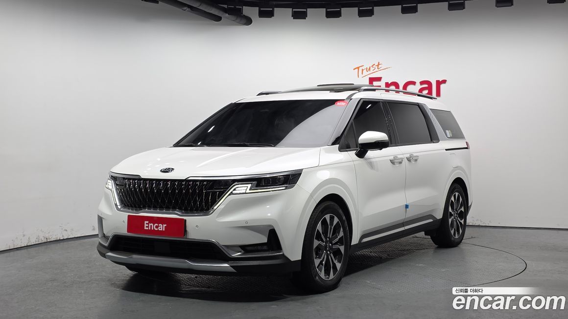 Kia Canival 2021
