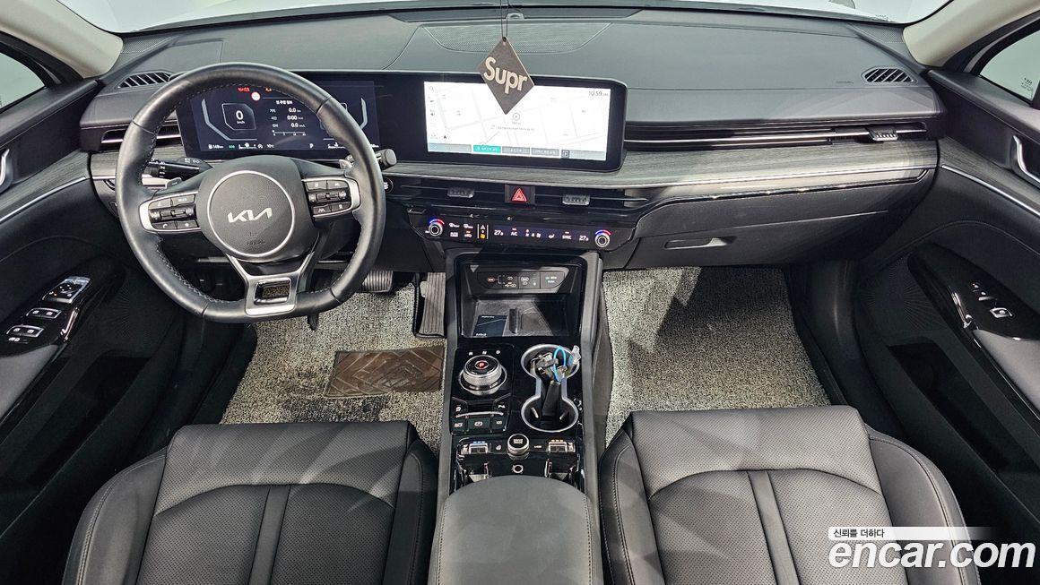 Kia K5 2024