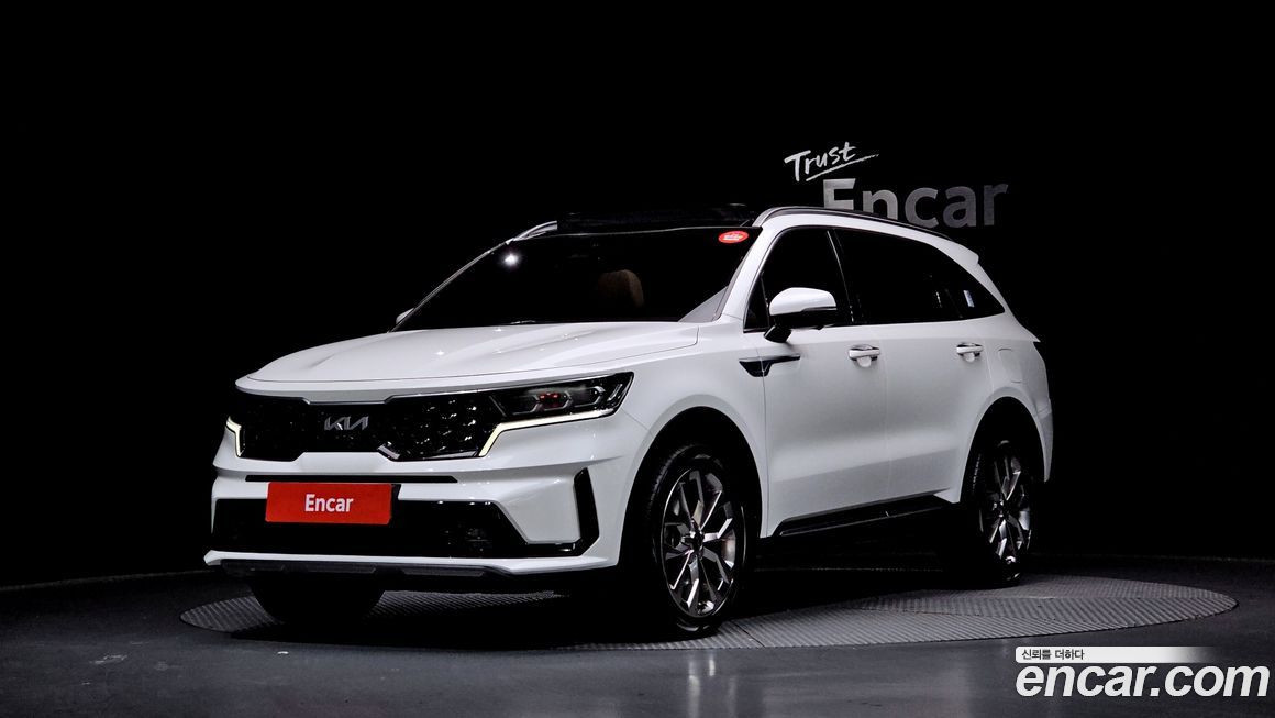 Kia Sorento 2022