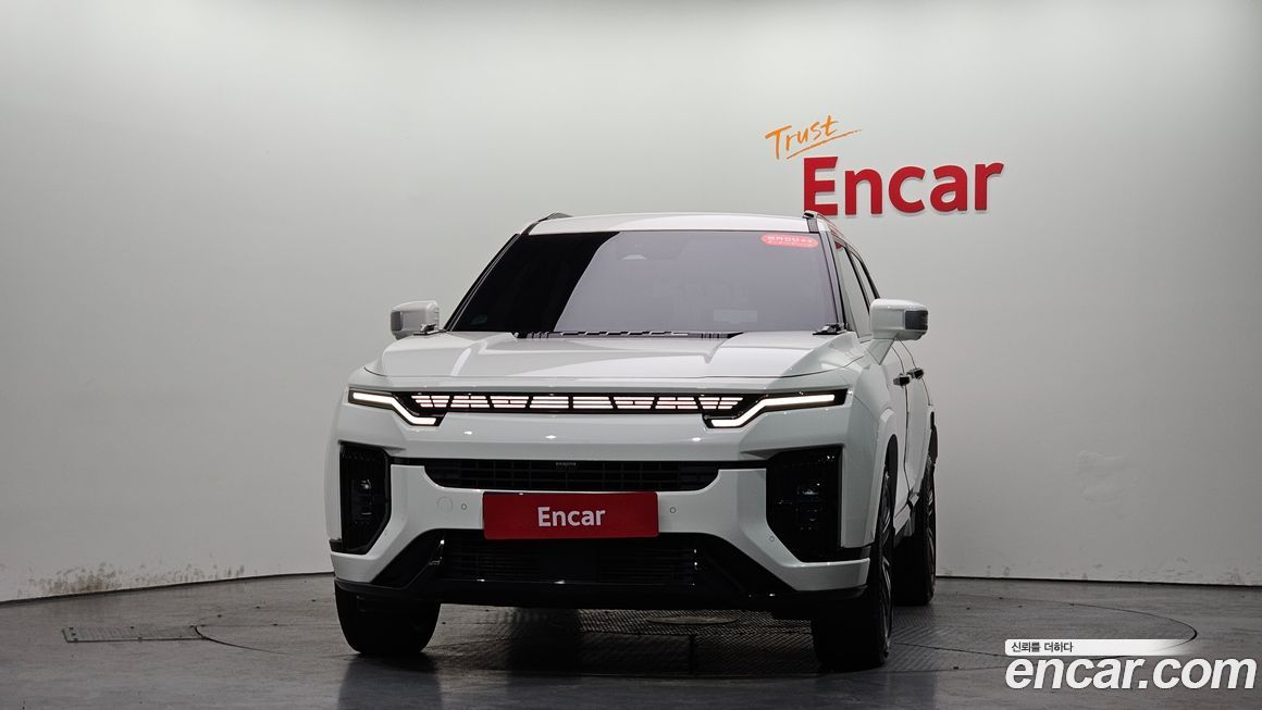 KG_Mobility_Ssangyong Actyon 2025