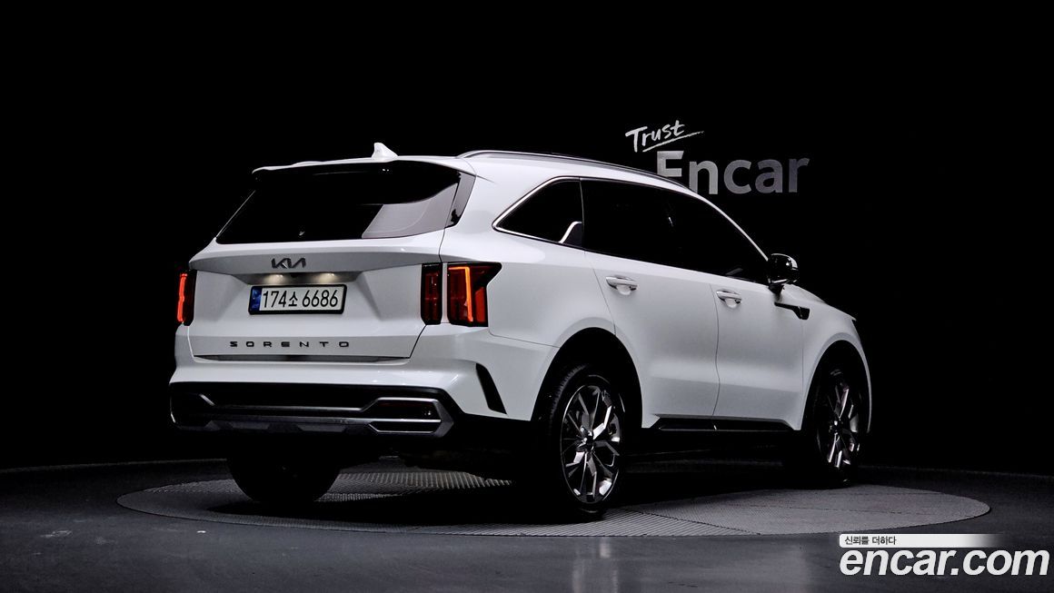 Kia Sorento 2022