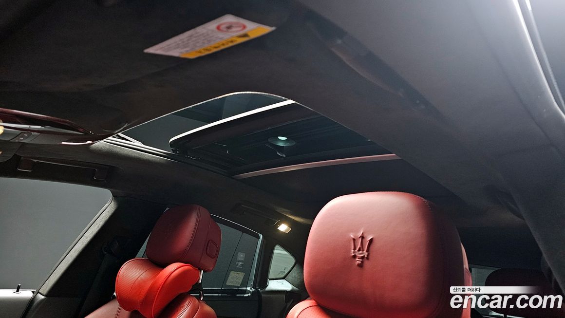 Maserati Levante 2017