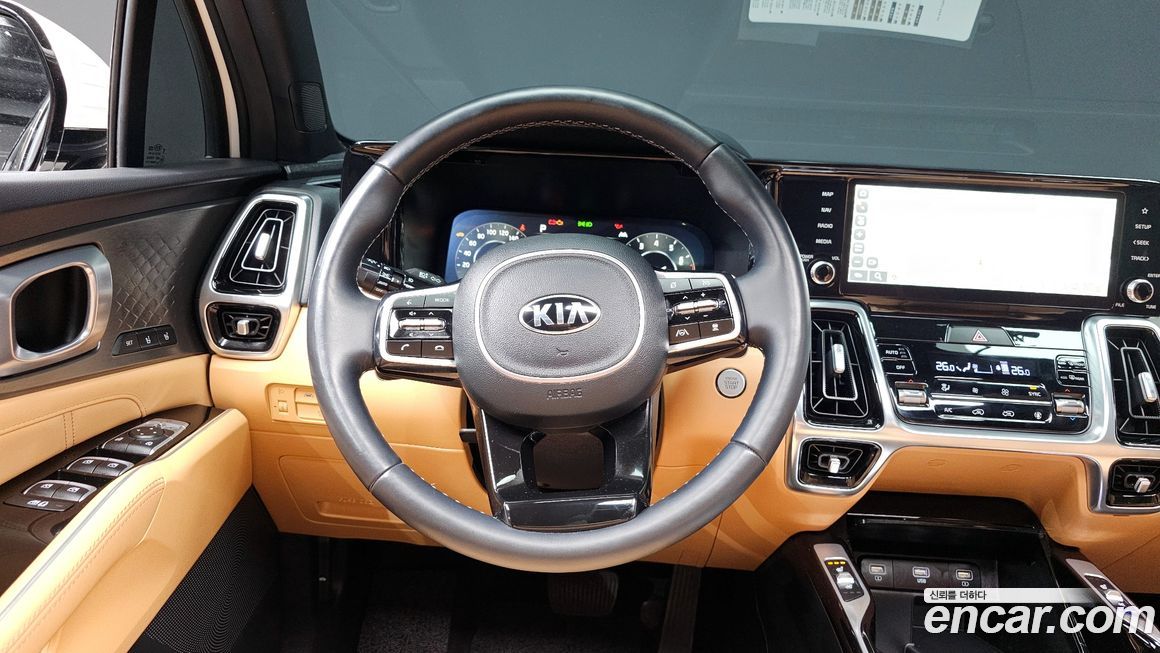 Kia Sorento 2021
