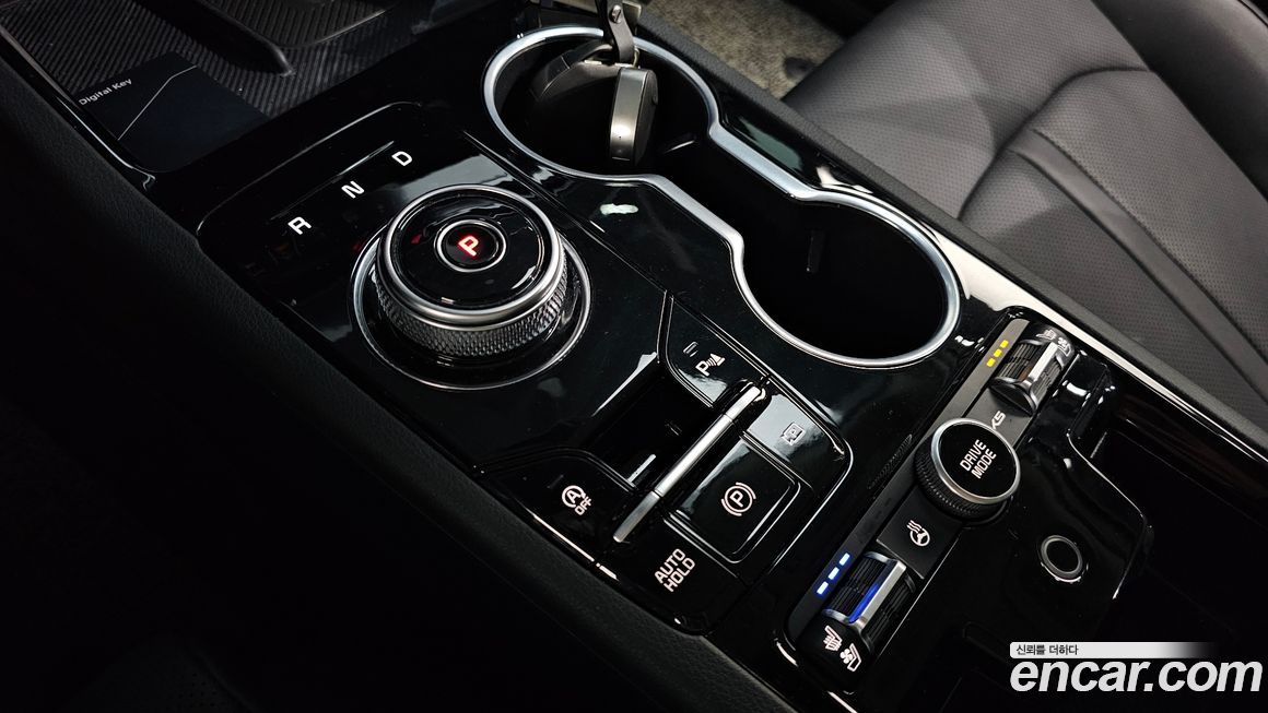 Kia K5 2024