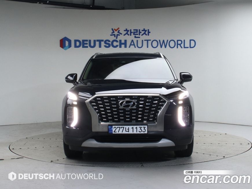 Hyundai Palisade 2022