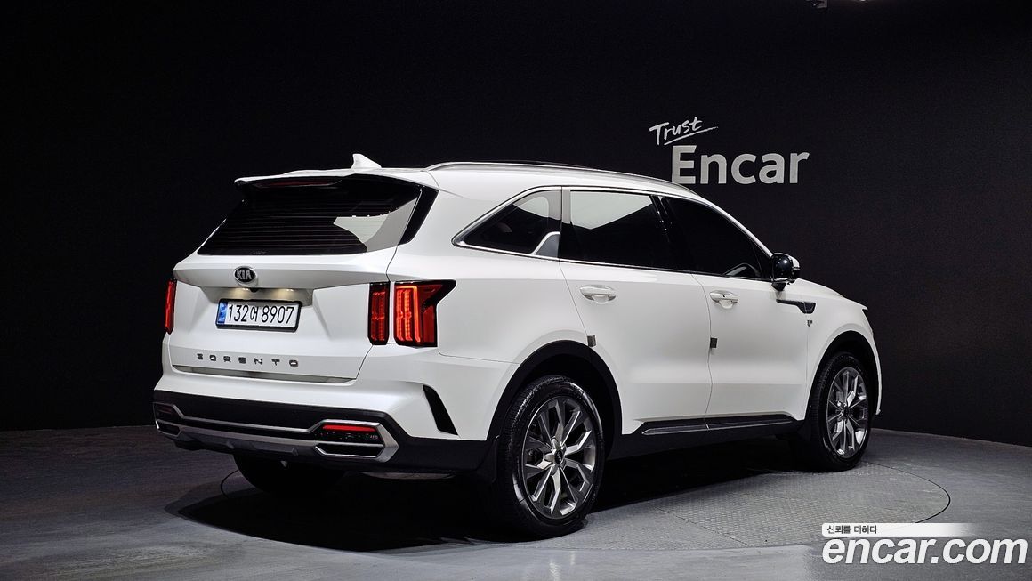 Kia Sorento 2021