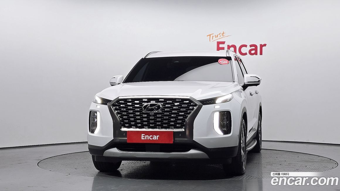 Hyundai Palisade 2021