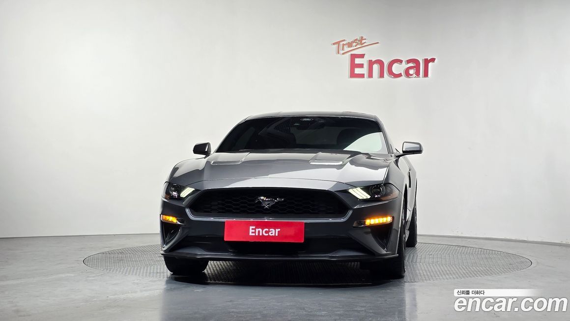 Ford Mustang 2022