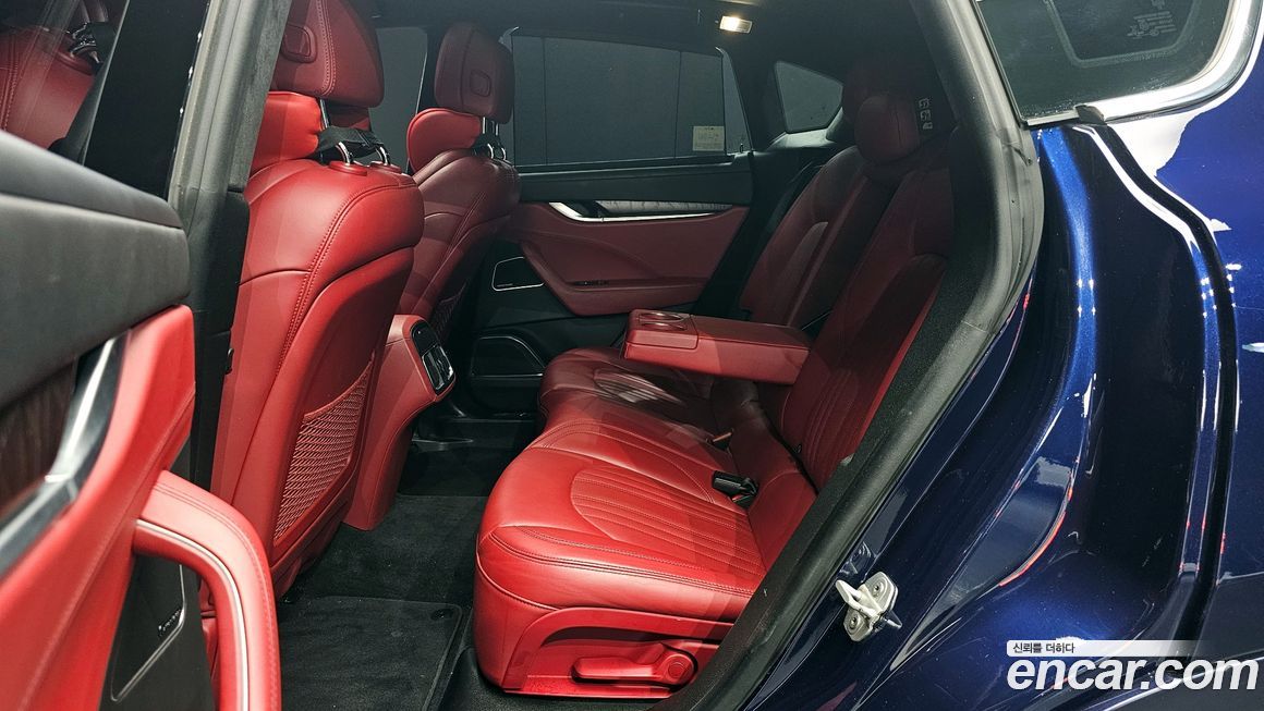 Maserati Levante 2017