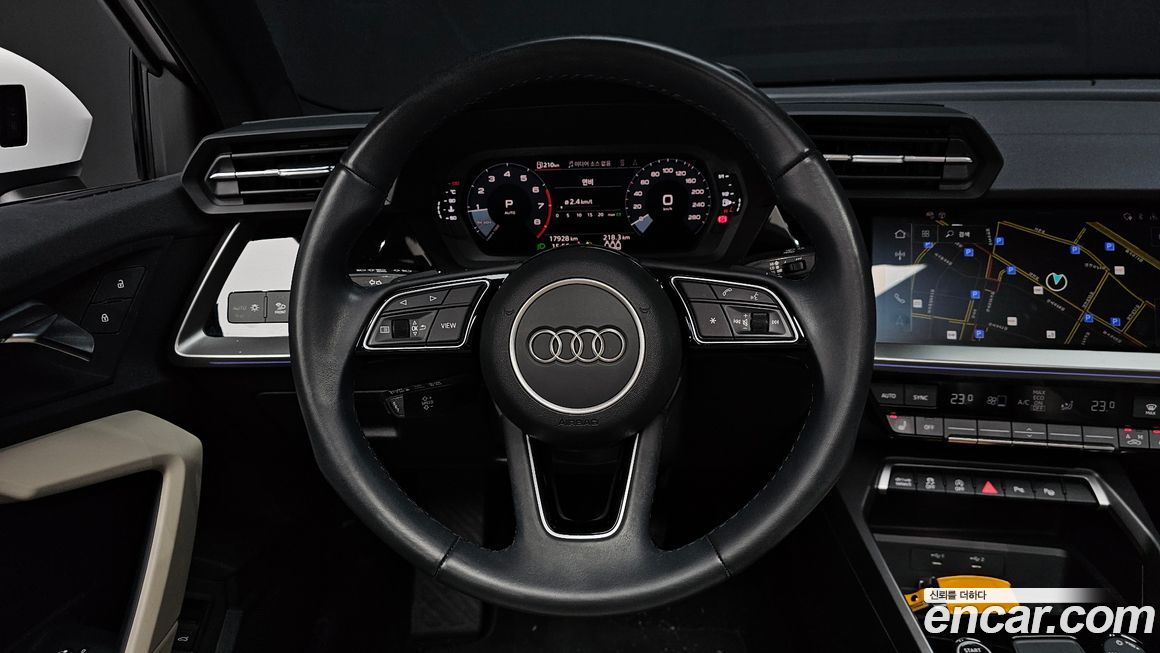 Audi A3 2023