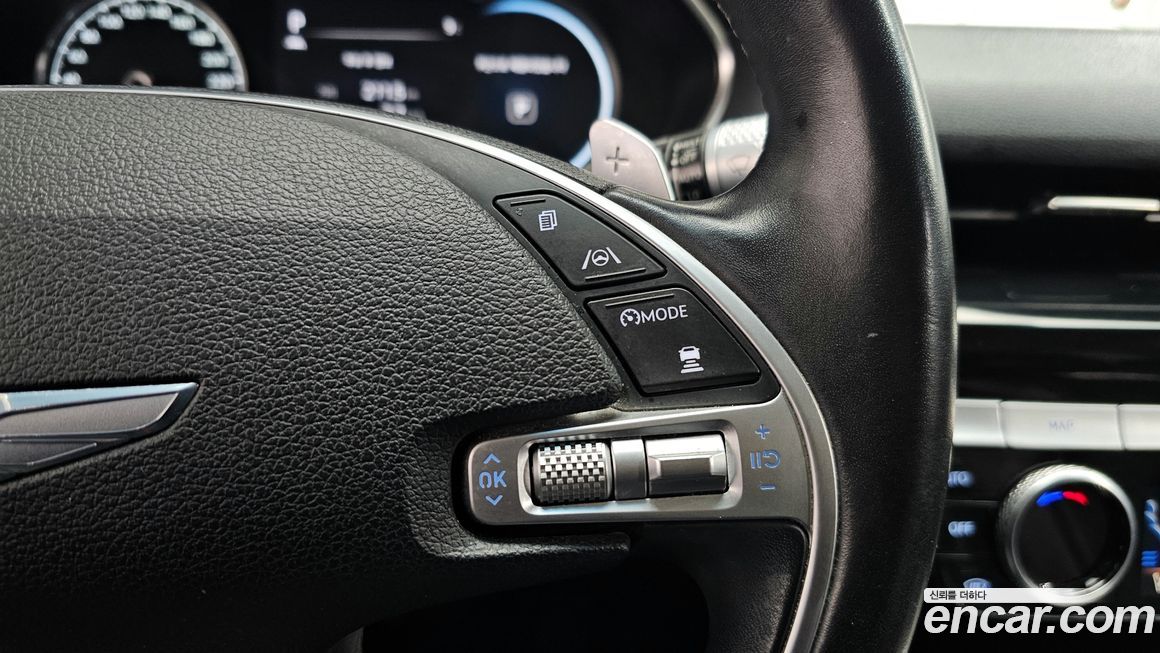 Genesis G80 2021